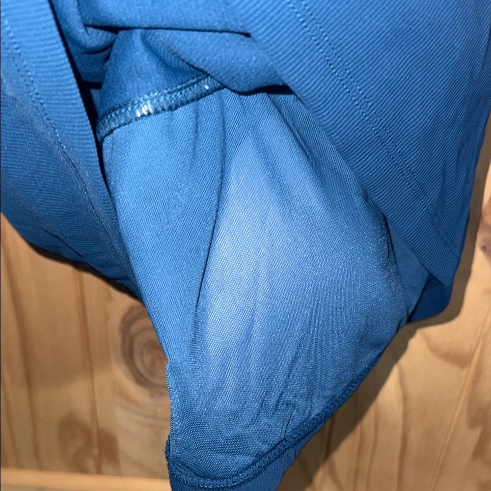 1st Phorm Women's Blue Sports Bra - Picture 5 of 5